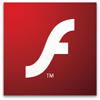 Click to visit Adobe and get the latest version of Flash Player